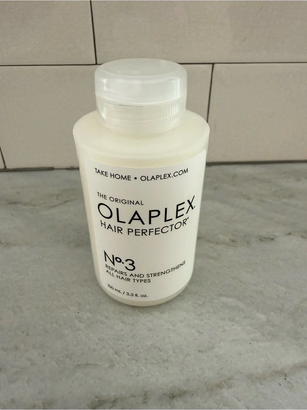 OLAPLEX No.3 Hair Perfector — Pre-Shampoo Treatment
